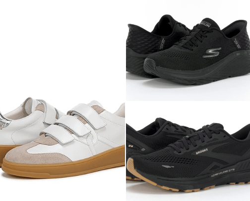 my favorite shoes cover photo collage