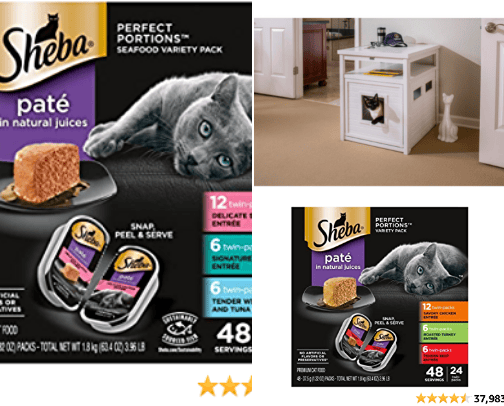 Life With Cats cover photo collage