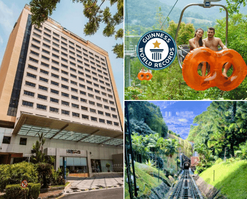 You know Penang Island? Yes another Island in Malaysia. cover photo collage