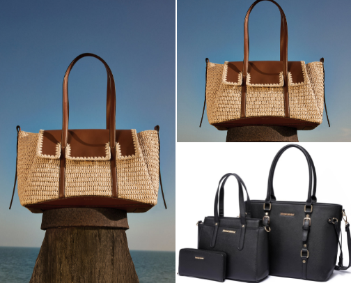 Every Women Purse! cover photo collage
