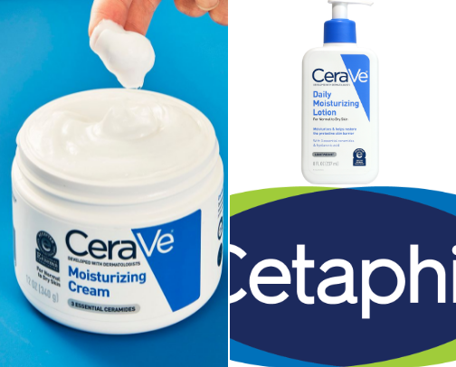My Go-To-Drugstore Fave Moisturizers cover photo collage