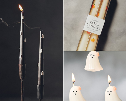 Anthropologie Fall Home Finds to Elevate your Home cover photo collage