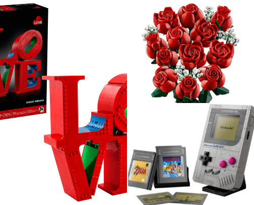 Love My Lego’s cover photo collage