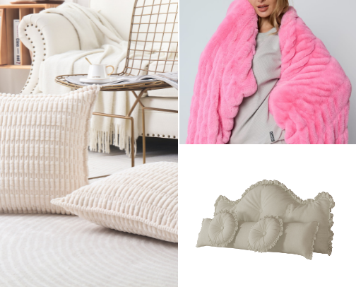 Home Decor cover photo collage