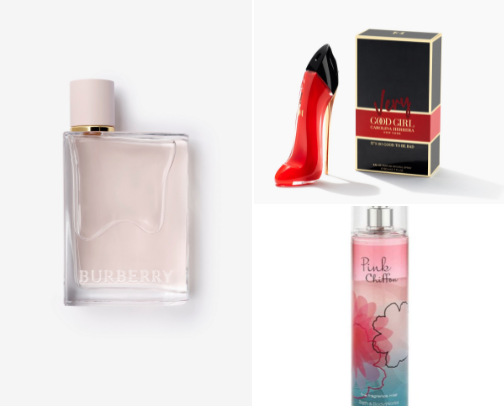 Fragrances That Get Me Compliments 🌷✨ cover photo collage