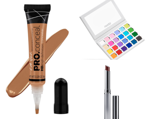 Trending makeup I recommend 2025 cover photo collage