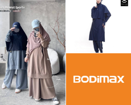 Fashion : sports equipment for women cover photo collage