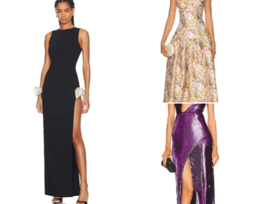 Wedding Guest Dresses cover photo collage