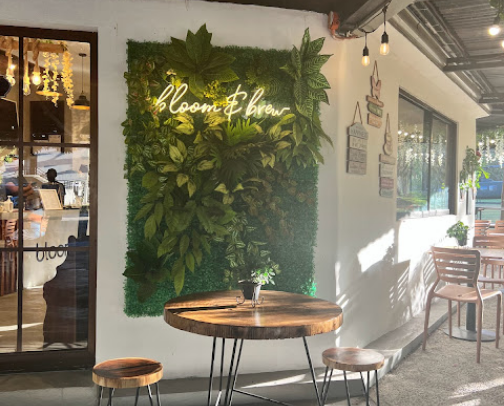 Clark Freeport - Best coffee in town cover photo collage