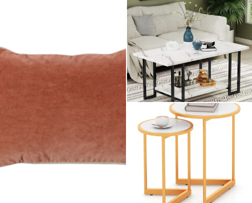 ✨ Luxury Home on a Budget: Affordable Finds That Feel High-End cover photo collage
