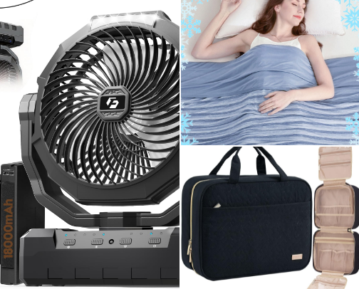 Cruise Essentials 🚢 ⚓️ 🎉 cover photo collage