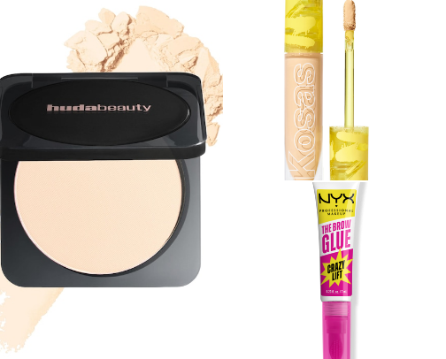 My Everyday Makeup Routine cover photo collage