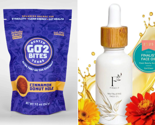 Healthier Options cover photo collage