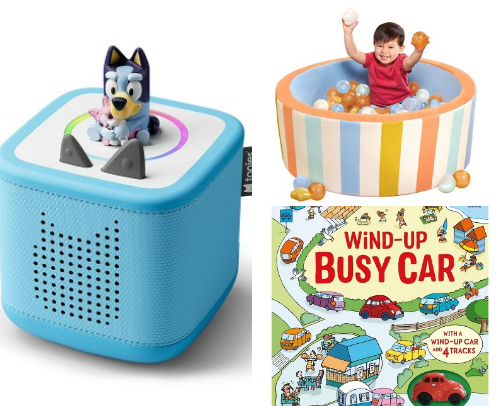 Best Gifts for 2-3 Year Old Toddler Boys: Gifts for Every Budget (Mom Approved) cover photo collage