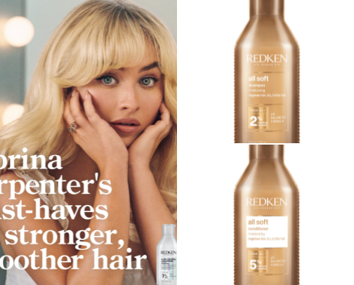 Hair Care Essentials cover photo collage