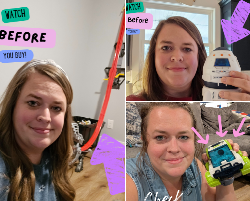Fun for the Littles cover photo collage