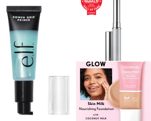 Makeup Must Haves💄 cover photo collage