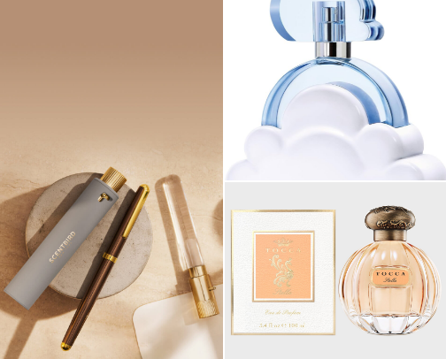 24 Days of Perfume | 2025 Advent Calendar cover photo collage