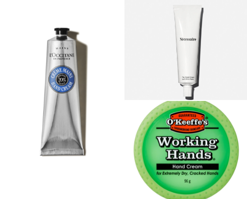 How I Keep My Hands Looking Moisturized All Day 🤍 cover photo collage