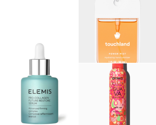 August Empties Haul & Thoughts cover photo collage