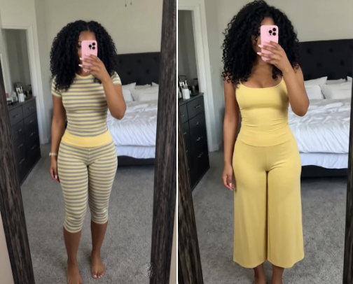 Outfits cover photo collage