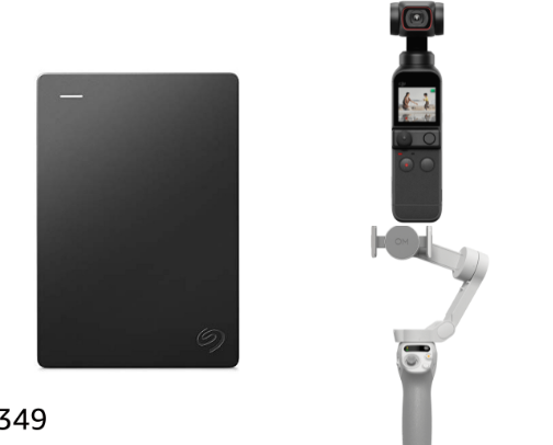 Content Creator Starter Pack cover photo collage