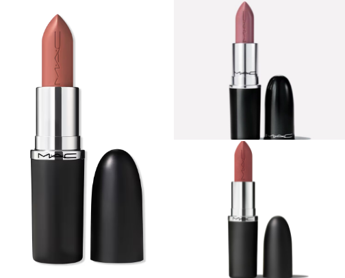 Nude lipsticks 🫦 cover photo collage