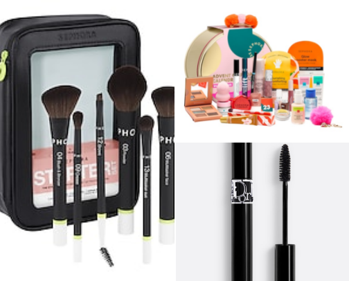 Make up cover photo collage