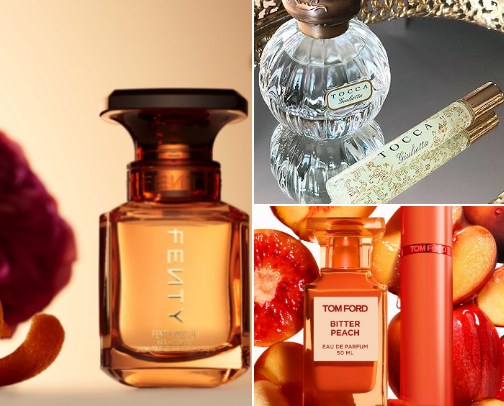 Scents That Make People Stop You in Target 💐✨ cover photo collage