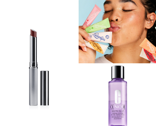 Makeup and Beauty Recs (for when you really aren’t feeling a full beat) cover photo collage