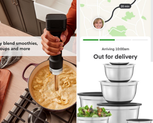 Kitchen MVPs cover photo collage