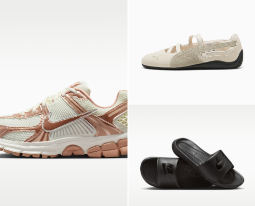 My Go-To Shoes (No Gatekeeping!) 🤍 cover photo collage