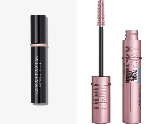 Favorite Mascaras 🧡 cover photo collage