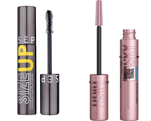 Favorite Mascaras 🧡 cover photo collage