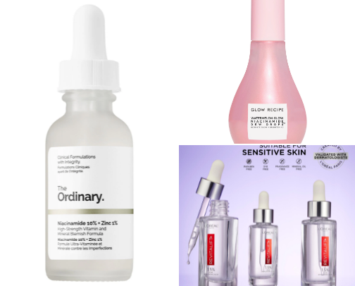 SERUMS✨ cover photo collage