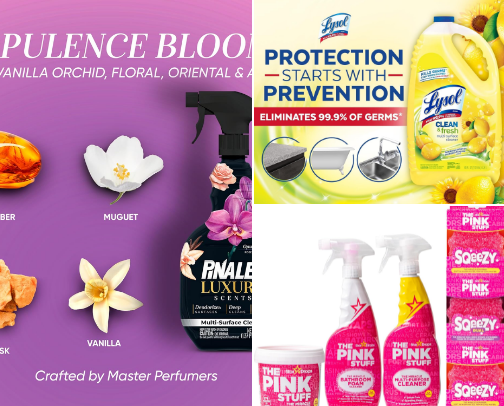 🧺 Cleaning Supplies You’ll Love Using cover photo collage