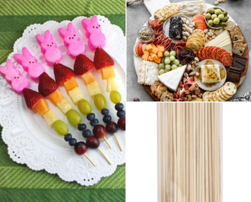 Easter Party cover photo collage