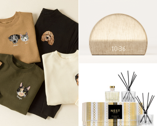 On Another Level: Gift Guide Holiday 2025 cover photo collage