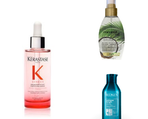 Products that saved my dead hair🧖‍♀️🫧 cover photo collage