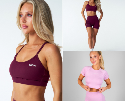 Saber Apparel Loves 🥰 cover photo collage