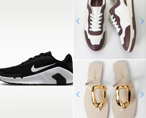 If the shoe fits…..wear them! cover photo collage