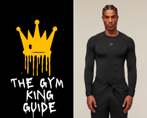 The Gym King’s Starter Pack cover photo collage