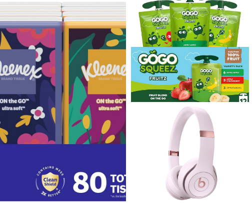 What Everyone's Buying for Back to School This Year cover photo collage