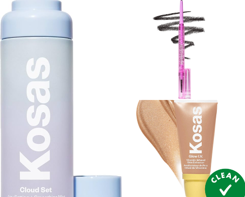 Products I Swear By (makeup edition) cover photo collage