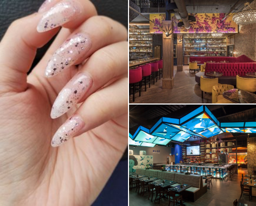 Favorite Omaha Spots cover photo collage