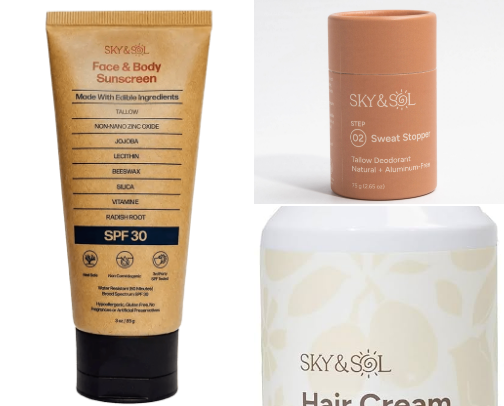 Healthy Home swap outs cover photo collage