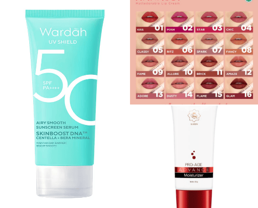 Best Affordable Asian Skin Care Products cover photo collage