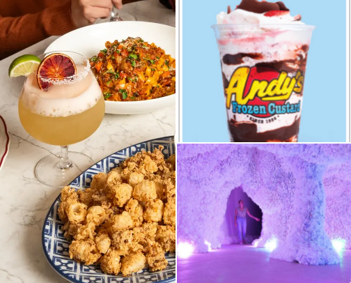 My top San Antonio recs cover photo collage