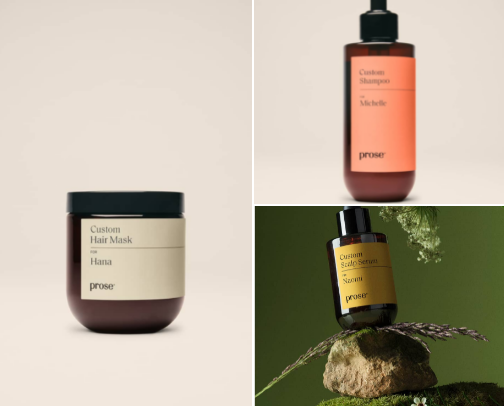 Products That Saved My Hair cover photo collage