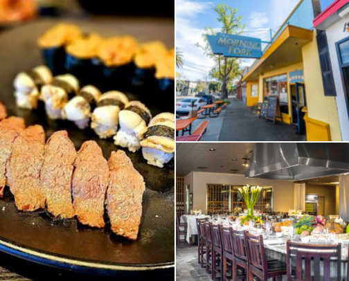 🍴 Sacramento Food Spots I’d Actually Recommend cover photo collage